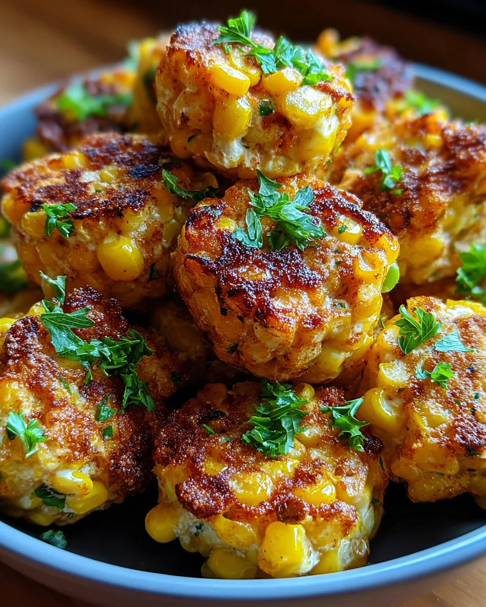 Spicy Mexican Corn Bites: A Flavorful Fiesta Awaits!