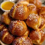 Sourdough Discard Pretzel Bites: A Delicious Treat Awaits! 2 Sourdough Discard Pretzel Bites