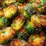Parmesan Brussels Sprouts