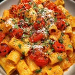 Creamy Tomato Garlic Pasta: A Flavorful Delight Awaits! 2 Creamy Tomato Garlic Pasta: A Flavorful Delight Awaits!