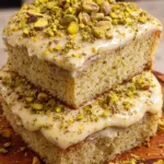 Lemon Pistachio Milk Cake: A Delightful Dessert Recipe! 2 Lemon Pistachio Milk Cake: A Delightful Dessert Recipe!