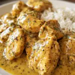 Crockpot Chicken & Gravy: Easy Comfort Food Recipe!