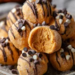 Pumpkin Cheesecake Truffles: Indulge in Fall's Delight! 2 Pumpkin Cheesecake Truffles