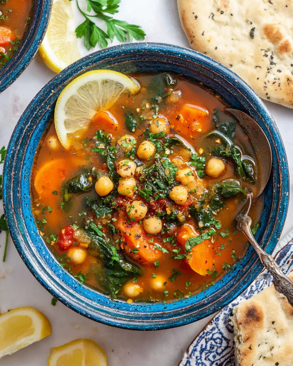 Mediterranean Soup: Discover a Flavorful Recipe Today!