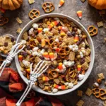 Halloween Trail Mix: A Spooktacular Snack Recipe!