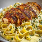 Cajun Chicken Fettuccine Alfredo: A Deliciously Creamy Dish! 2 Cajun Chicken Fettuccine Alfredo: A Deliciously Creamy Dish!