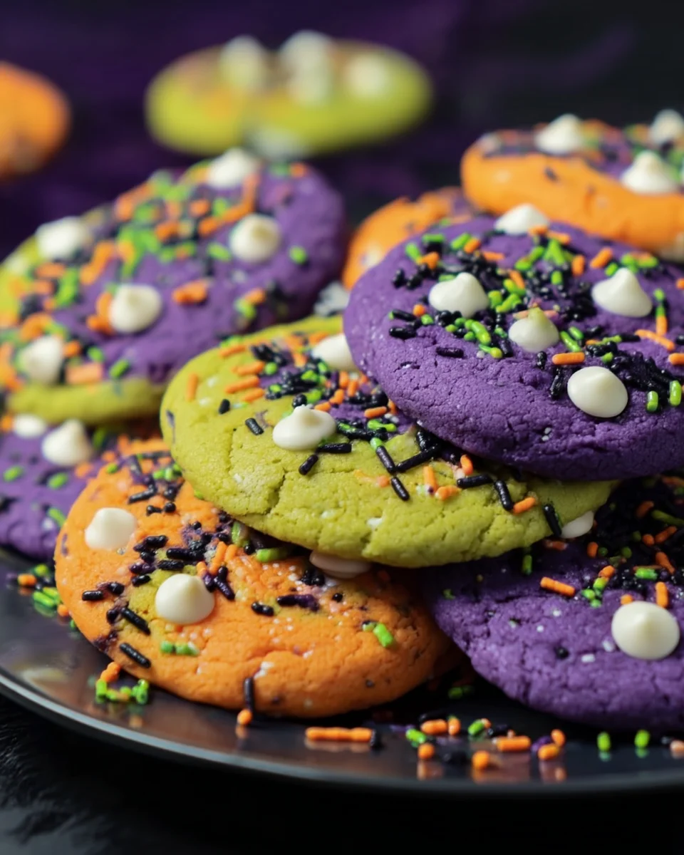 Hocus Pocus Cookies: Easily Make Magical Treats Today
