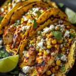 Crazy Good Street Corn Chicken: A Flavor Explosion Awaits! 2 Crazy Good Street Corn Chicken