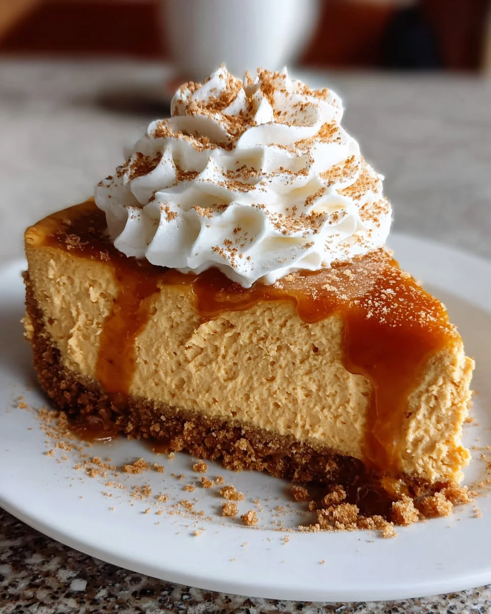 No Bake Pumpkin Cheesecake Delights Await You Today!