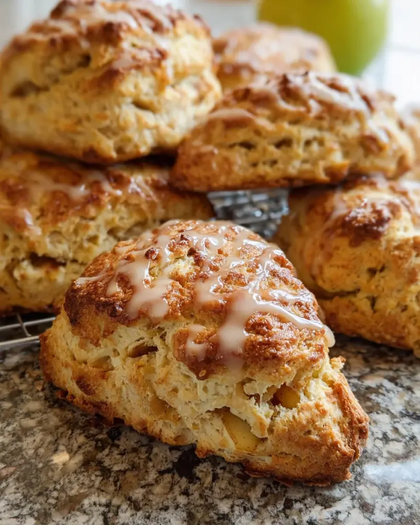 Apple Scones with Maple Glaze: A Must-Try Recipe Today! 7 codinofouad httpss.mj .runt6YF76aNcXM realistic Close up amate f2422ab5 aa09 46a4 b837 12dd45aa4ed4 2