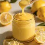 Easy Lemon Curd 5 Lemon Curd