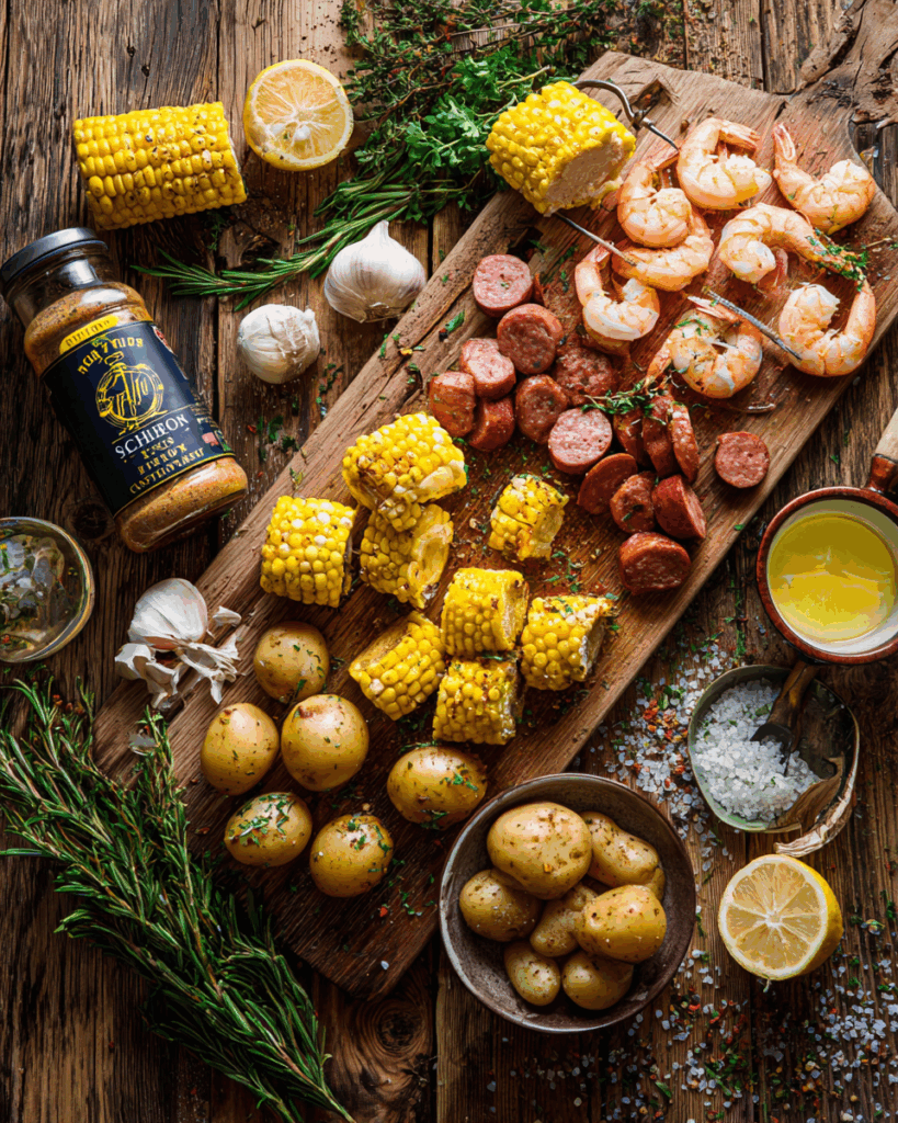 codinofouad top down flat lay of fresh grilling ingredients f 96dfe3ad 64b4 41d1 ae43 a147ca28e516 1