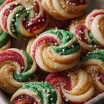 Twisted Christmas Cookies: A Festive Delight to Bake!