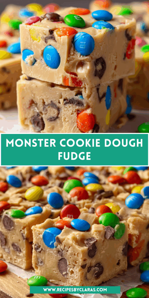 Monster Cookie Dough Fudge: A Sweet Treat Awaits! 4 Watermelon Pineapple Salad 1