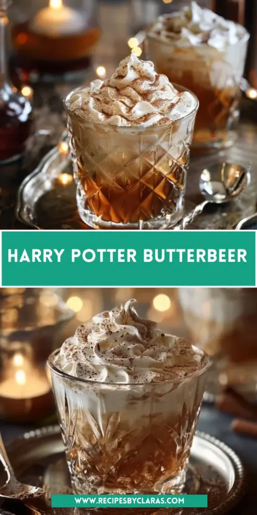Harry Potter Butterbeer – A Magical, Butterscotch Dream! 4 Watermelon Pineapple Salad 12