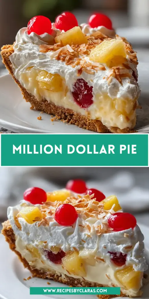 Million Dollar Pie: A Dreamy Dessert Recipe to Try! 7 Watermelon Pineapple Salad 15