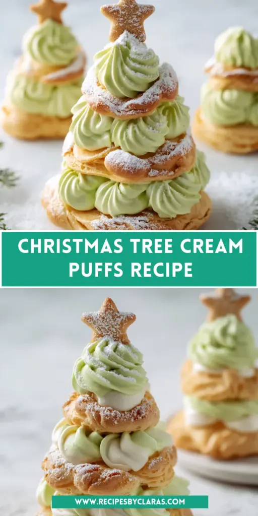 Christmas Tree Cream Puffs Recipe 4 Watermelon Pineapple Salad 20