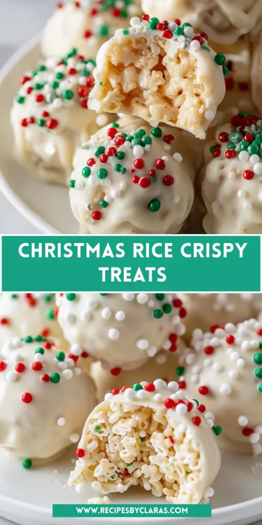 Christmas Rice Crispy Treats 4 Watermelon Pineapple Salad 21