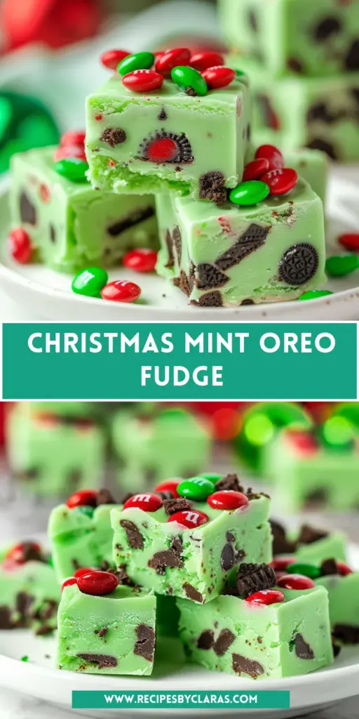 Christmas Mint Oreo Fudge 4 Watermelon Pineapple Salad 23