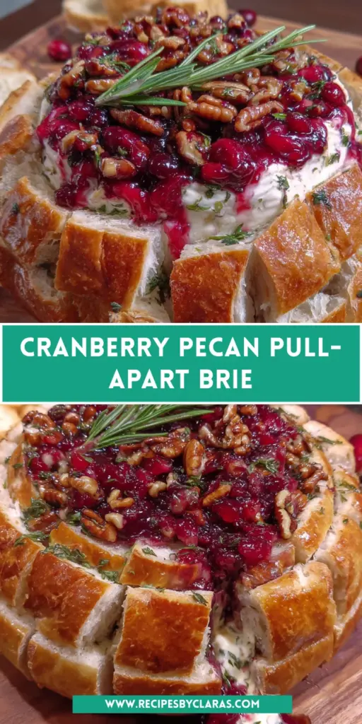 Cranberry Pecan Pull-Apart Brie: A Must-Try Delight! 4 Watermelon Pineapple Salad 36
