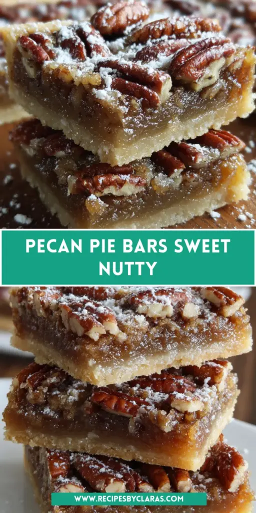 Pecan Pie Bars Sweet Nutty 4 Watermelon Pineapple Salad 38