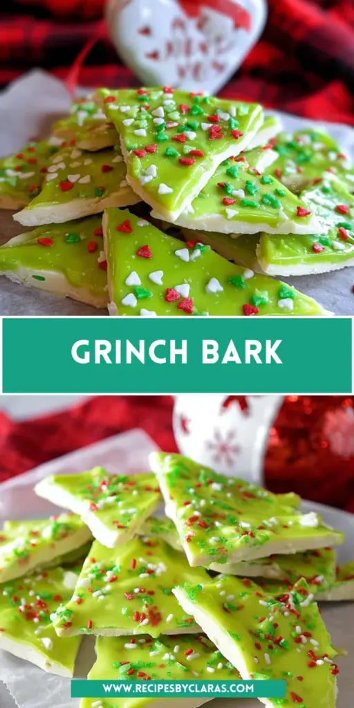 Grinch Bark: Discover the Perfect Holiday Treat Today! 4 Watermelon Pineapple Salad 40