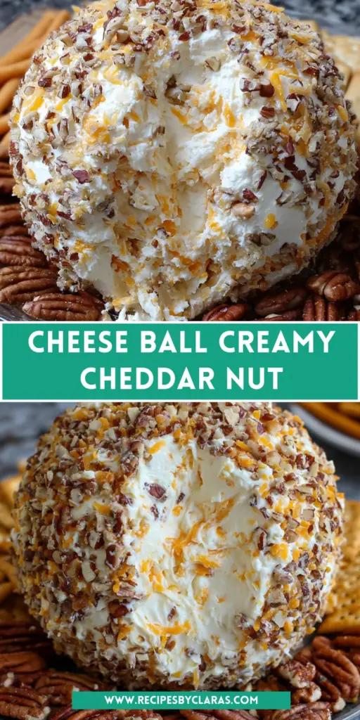 Cheese Ball Creamy Cheddar Nut 4 Watermelon Pineapple Salad 47