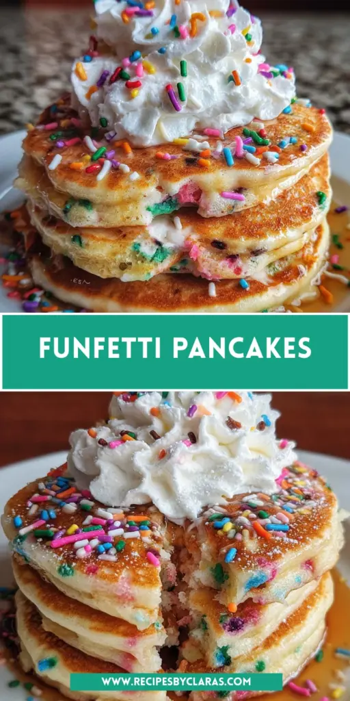 Funfetti Pancakes: A Colorful Treat You’ll Love! 4 Watermelon Pineapple Salad 5