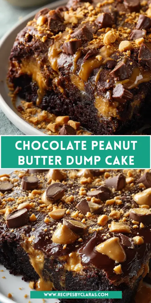Chocolate Peanut Butter Dump Cake: Irresistibly Easy Recipe! 4 Watermelon Pineapple Salad 6