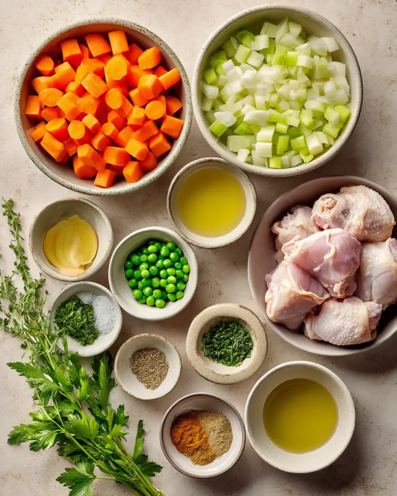 codinofouad flat lay of colorful fresh soup ingredients on a b478928a cba9 4b7d 8e7e bec8ff30845a 0