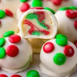 Holiday Oreo Truffles
