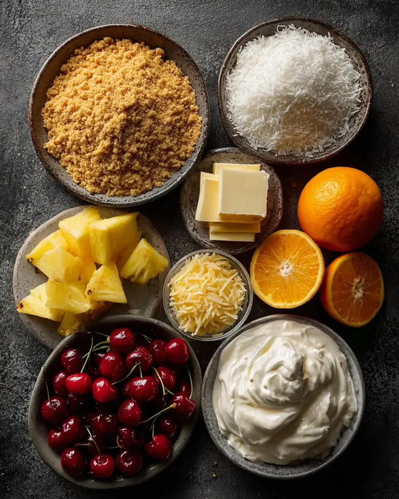 Million Dollar Pie: A Dreamy Dessert Recipe to Try! 6 codinofouad httpss.mj .run4cWvLy5DuKc ultra realistic flat lay 0cae827b 217e 41f4 b435 60b2f6775747 2