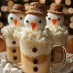 Snowman Cookie Smash