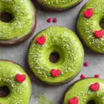 Grinch Donuts: Delight Your Holiday Season with These Treats!