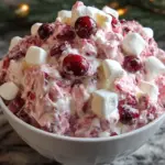 Cranberry Fluff Salad Classic: A Festive Treat Awaits!