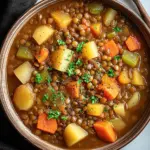 Hearty Vegan Stew