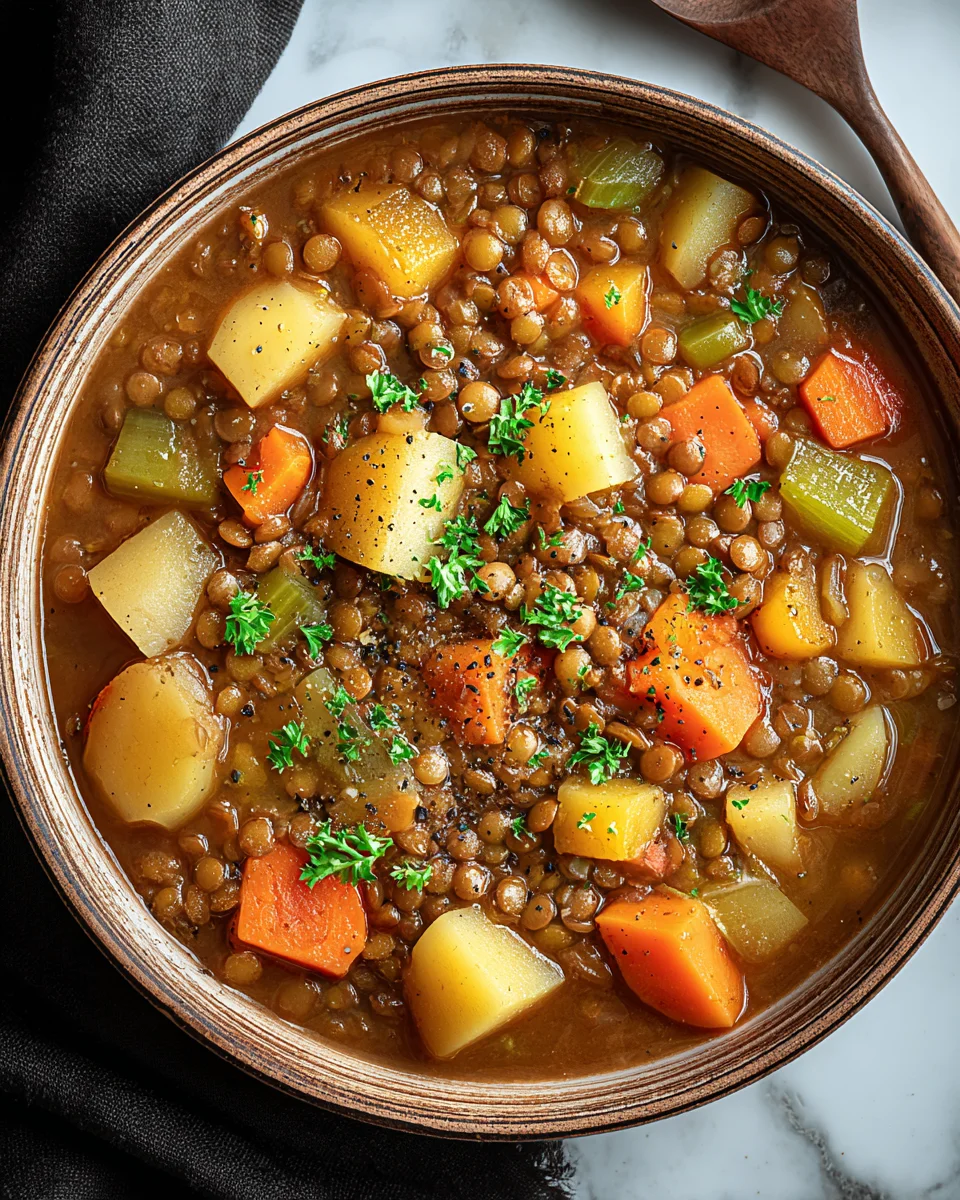 Hearty Vegan Stew: The Ultimate Comfort Food Recipe