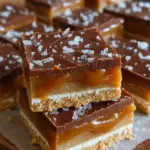 Salt River Bars Dessert