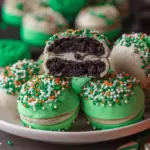 Irish Cream Oreos