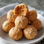 3-Ingredient Peanut Butter Balls