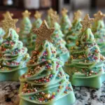 Fudge Christmas Trees: Create Festive Treats Today!