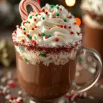 Christmas Elf Hot Chocolate