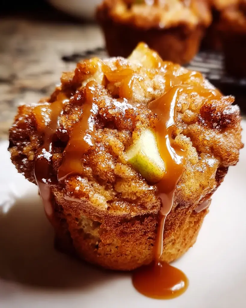 Caramel Apple Fritter Muffin 7 codinofouad httpss.mj .runXwTVbwmb Ls realistic Close up amate b6775fb5 a7b5 4c68 bdd7 08b8d7470b94 3