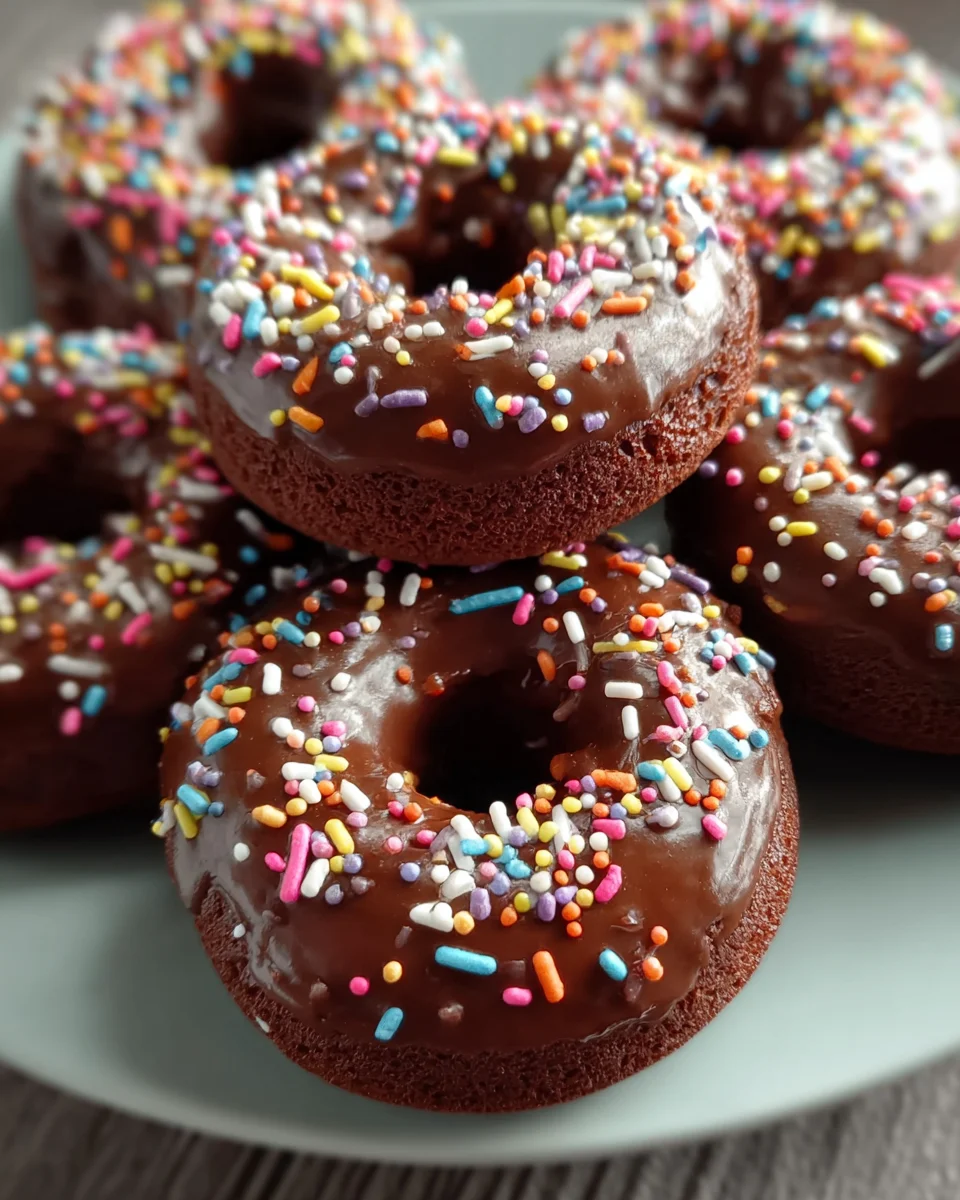 Protein Donuts Soft Fluffy: Delight in Healthy Treats!