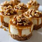 Peanut Butter Caramel Mini