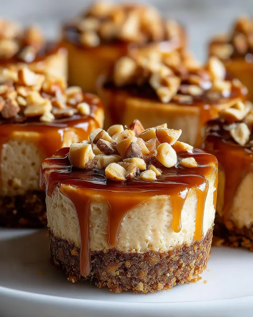 Peanut Butter Caramel Mini 7 codinofouad httpss.mj .runn5MFp8Z2JuM realistic Close up amate 6fa42c94 cc31 46d2 bee0 5300456e1b42 3