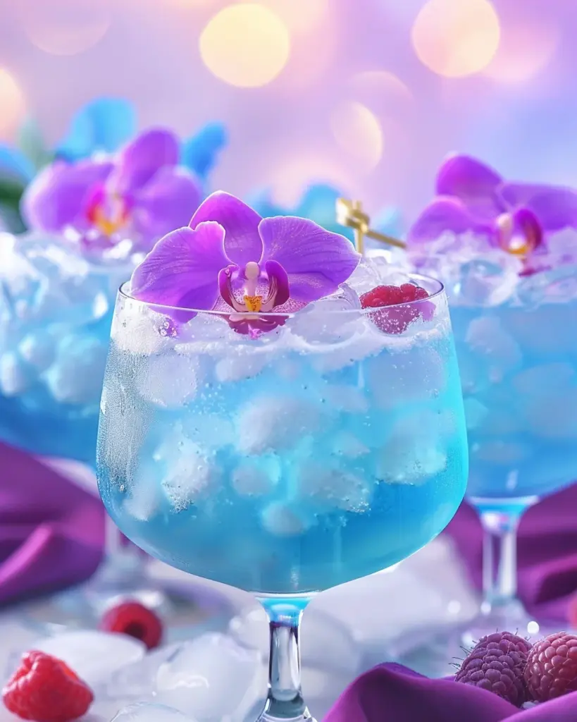 Wild Orchid Colada: A Taste of Tropical Paradise 💙🌺 10 codinofouad httpss.mj .runnNlUYL7yOeA three frosty blue tropic dbfb243f ce18 47e3 b0c3 83595d77cff8 1