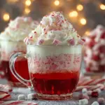 Peppermint Christmas Float