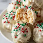 Christmas Rice Crispy Treats