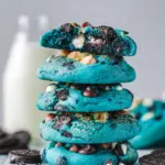 Cookie Monster Cookies